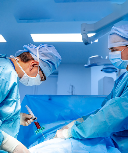 Bone marrow transplantation